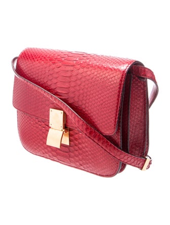 Celine Python Classic Medium