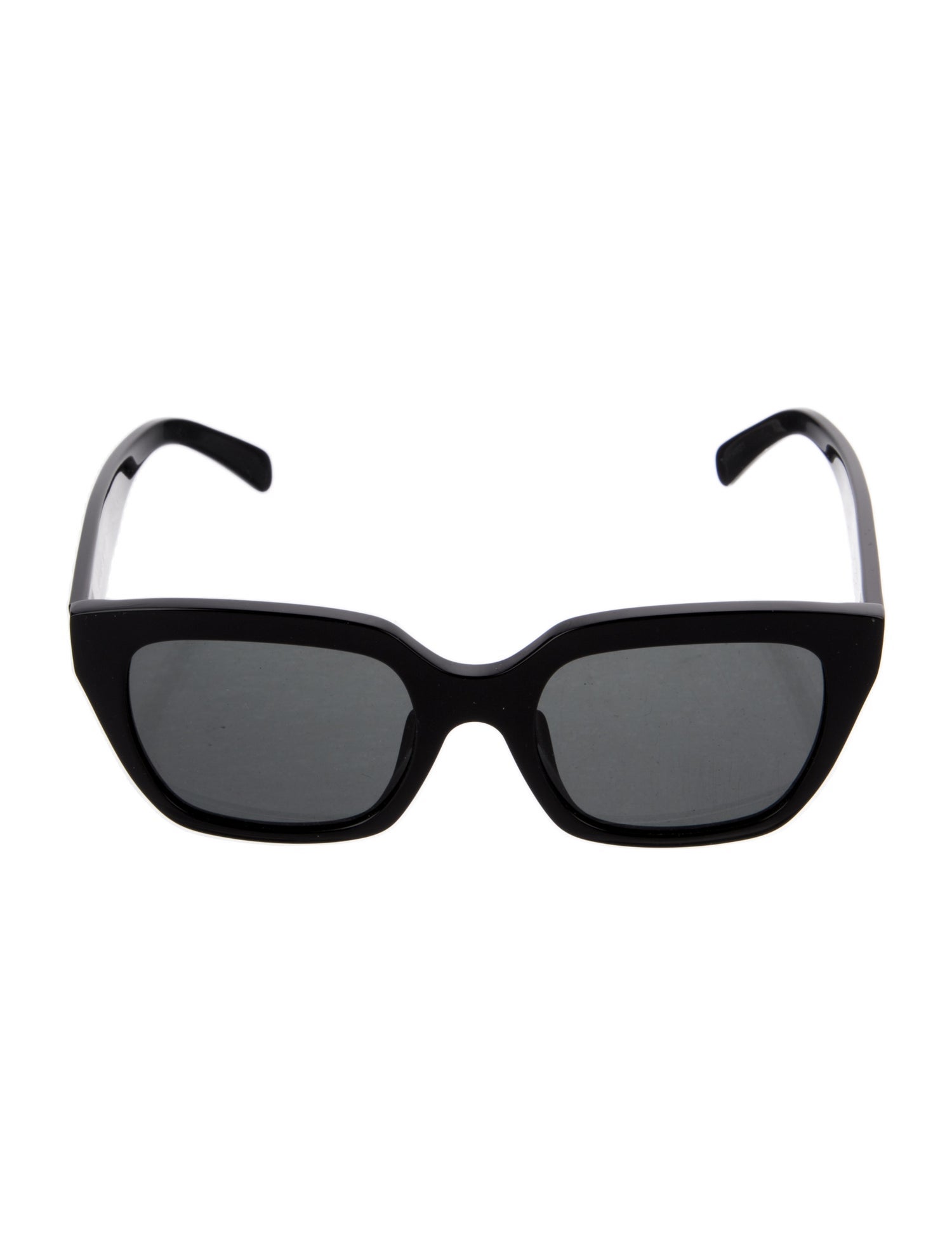 Celine Wayfarer Tinted Sunglasses
