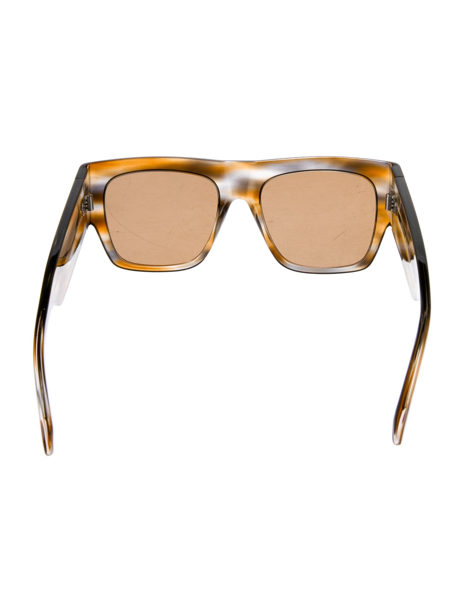 Celine Oversize Tinted Sunglasses