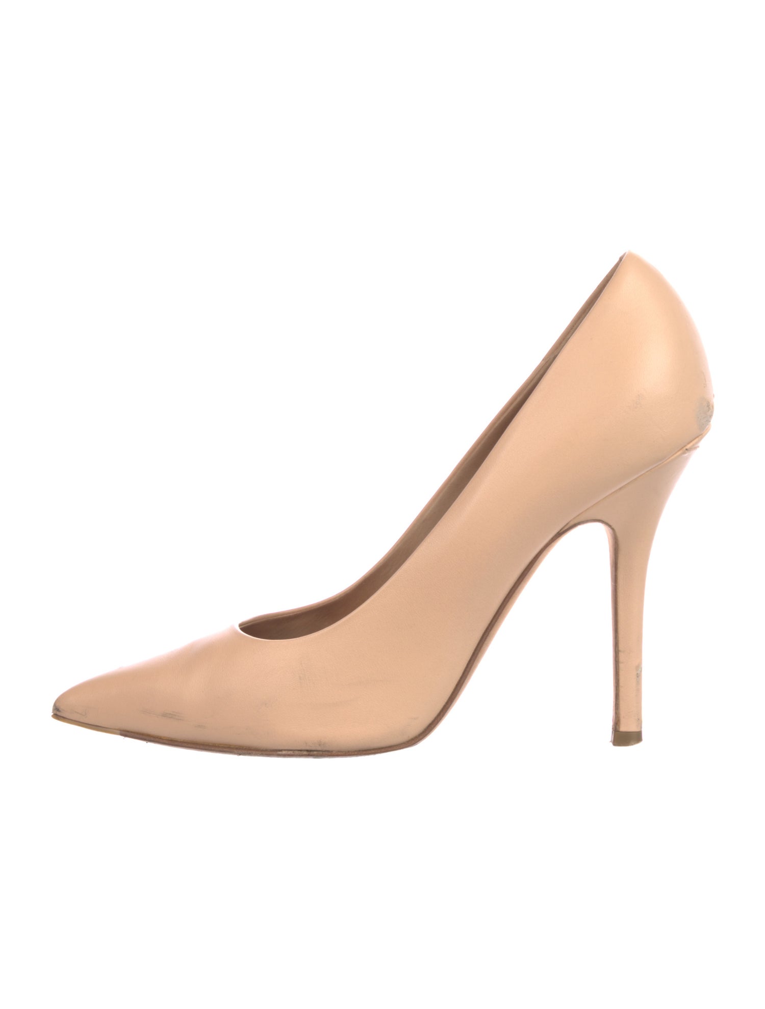 Celine Leather Pumps