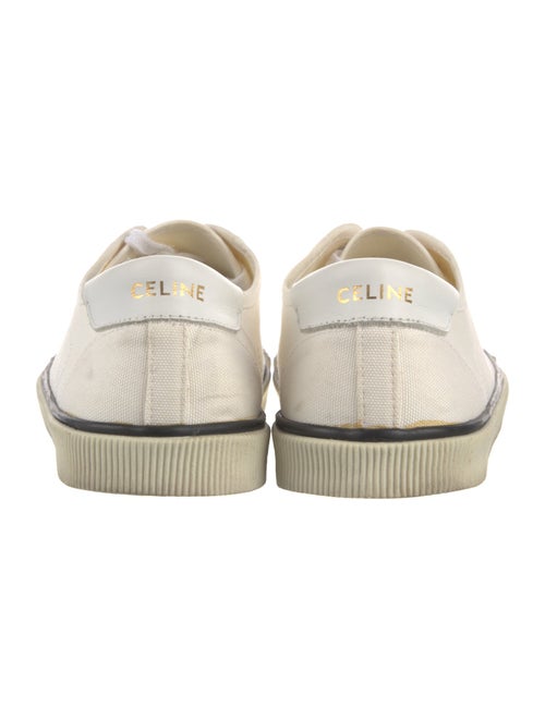 Celine Canvas Sneakers