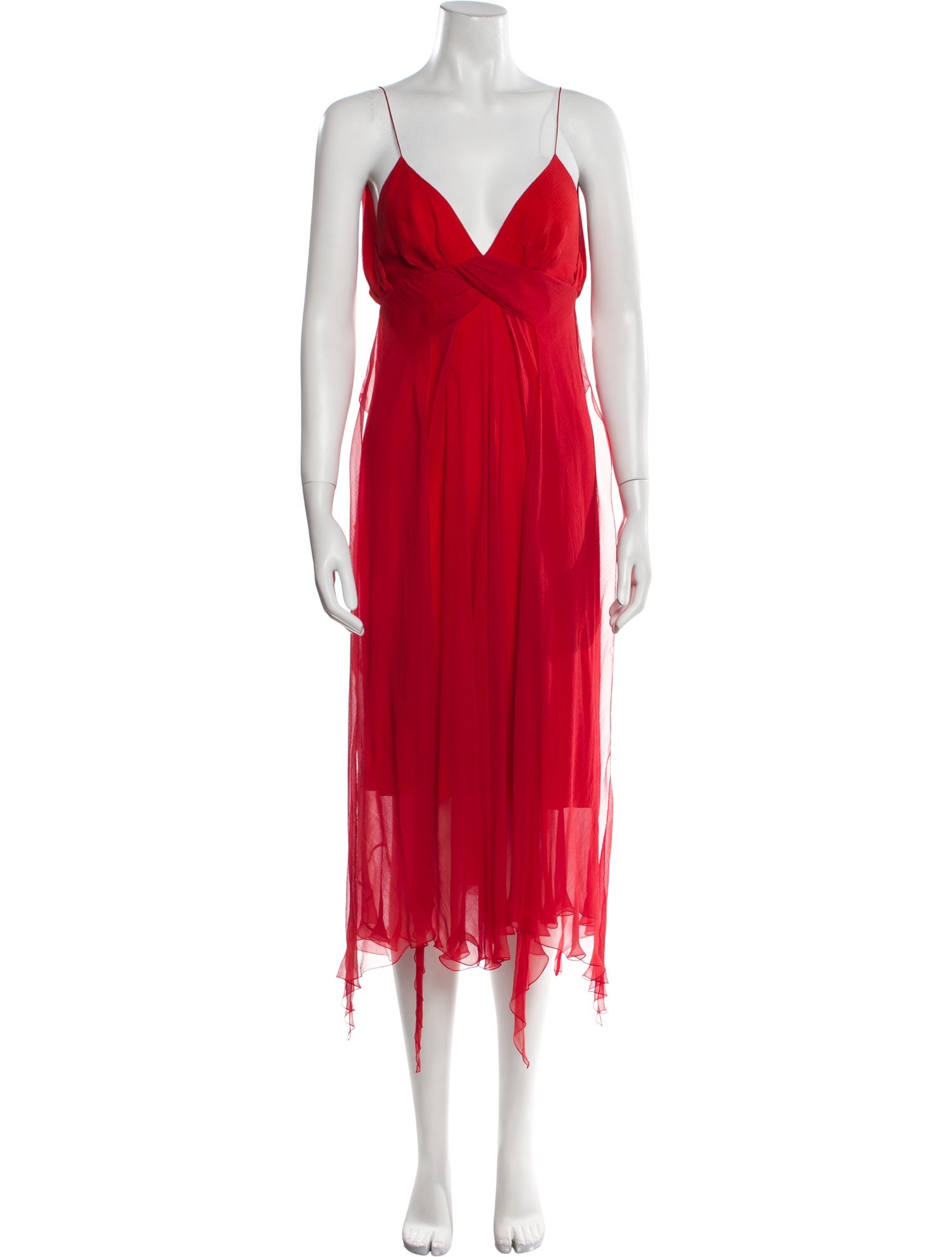 Celine Vintage Long Dress