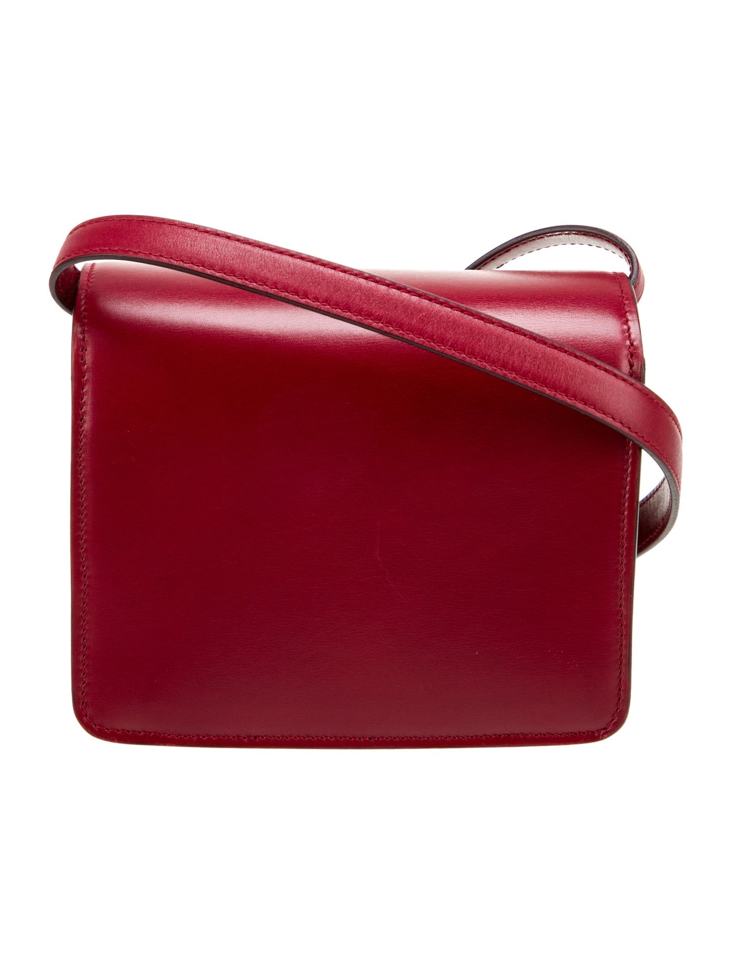 Celine Leather Classic Small