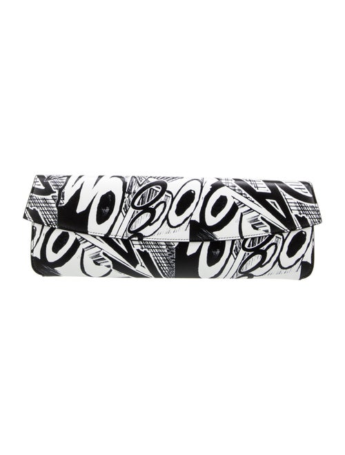 Celine Leather x Christian Marclay 'ZZHAA'