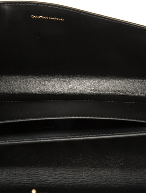 Celine Leather x Christian Marclay 'ZZHAA'