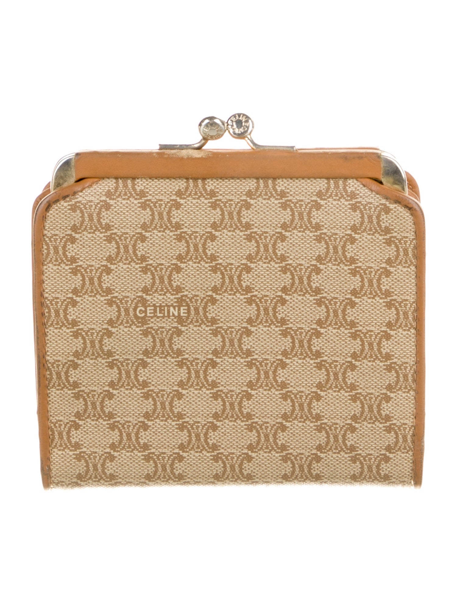 【関税＆送料込み】Dolce & Gabbana PlongAC Leather Card Hol Dolce & Gabbana Dauphine gold calfskin card holder