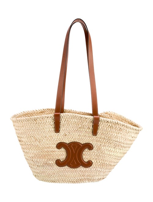 Celine Triomphe Classic Panier Large 2022