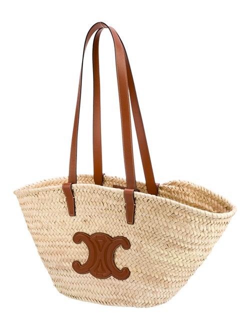 Celine Triomphe Classic Panier Large 2022