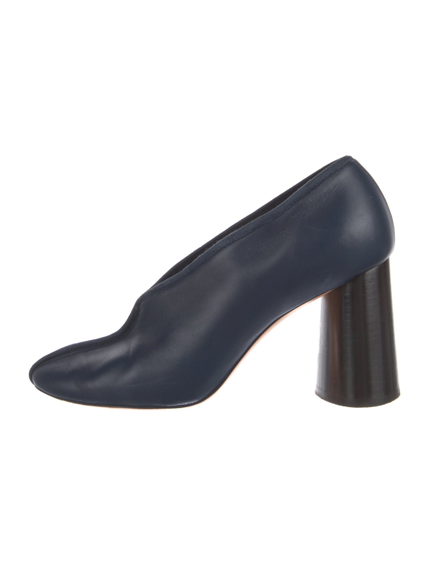 Celine Leather Pumps
