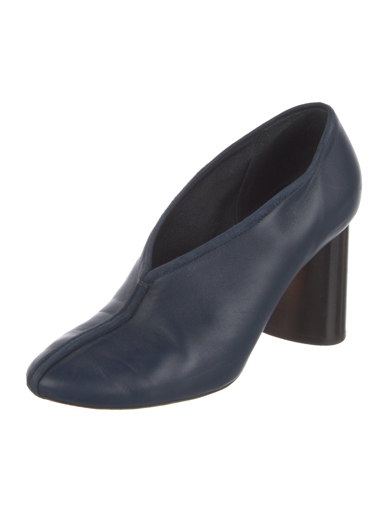 Celine Leather Pumps