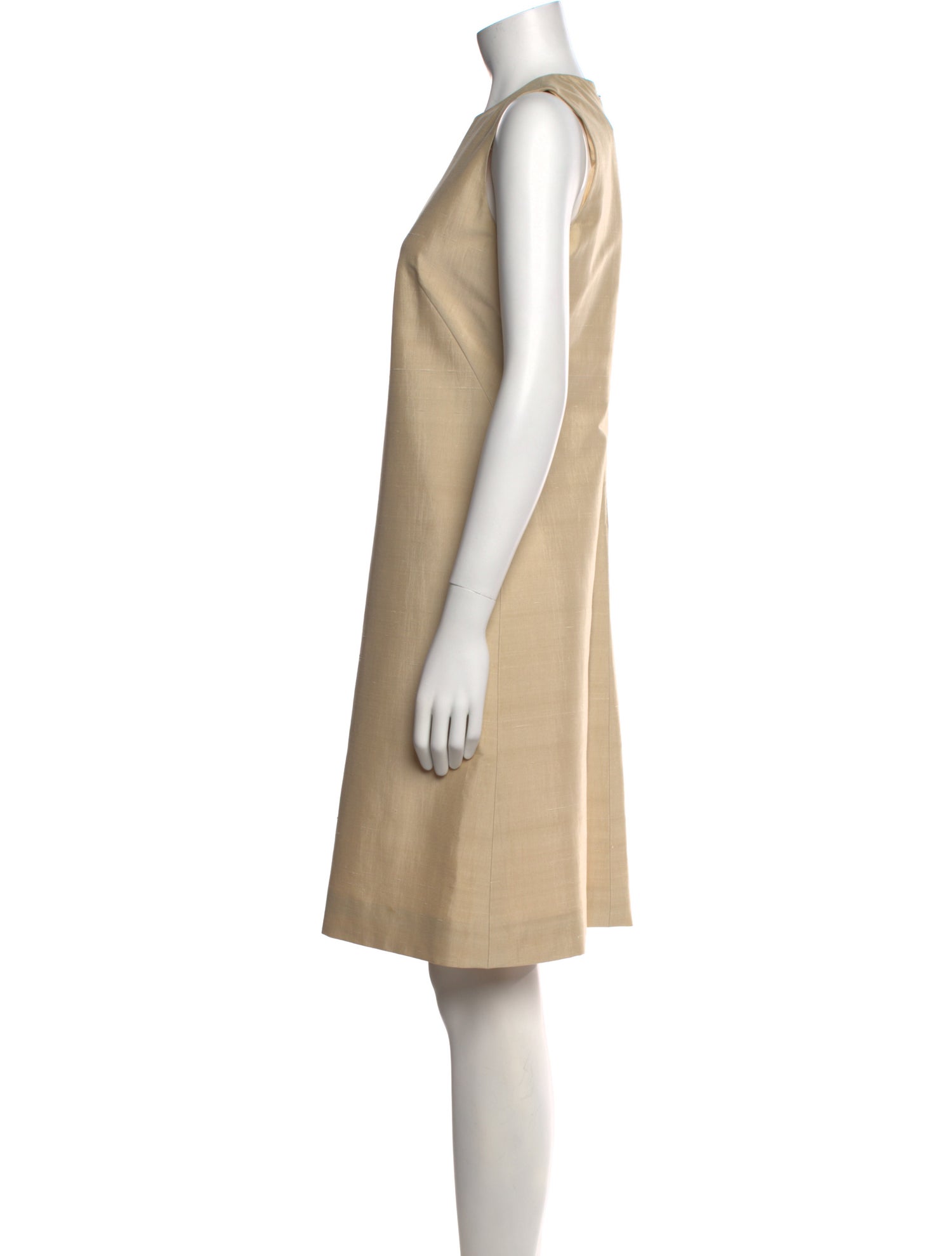 Celine Vintage Knee-Length Dress