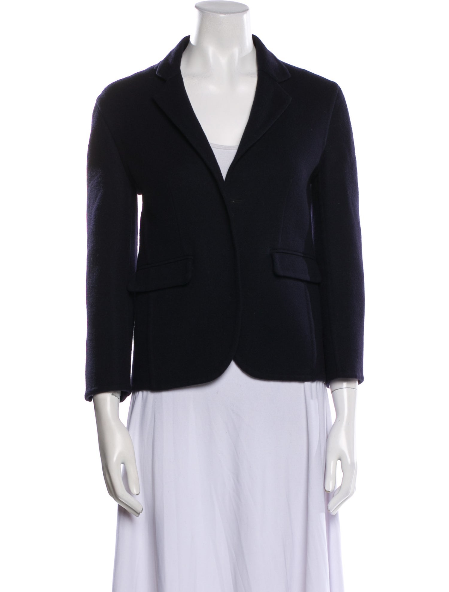 Celine Cashmere Blazer