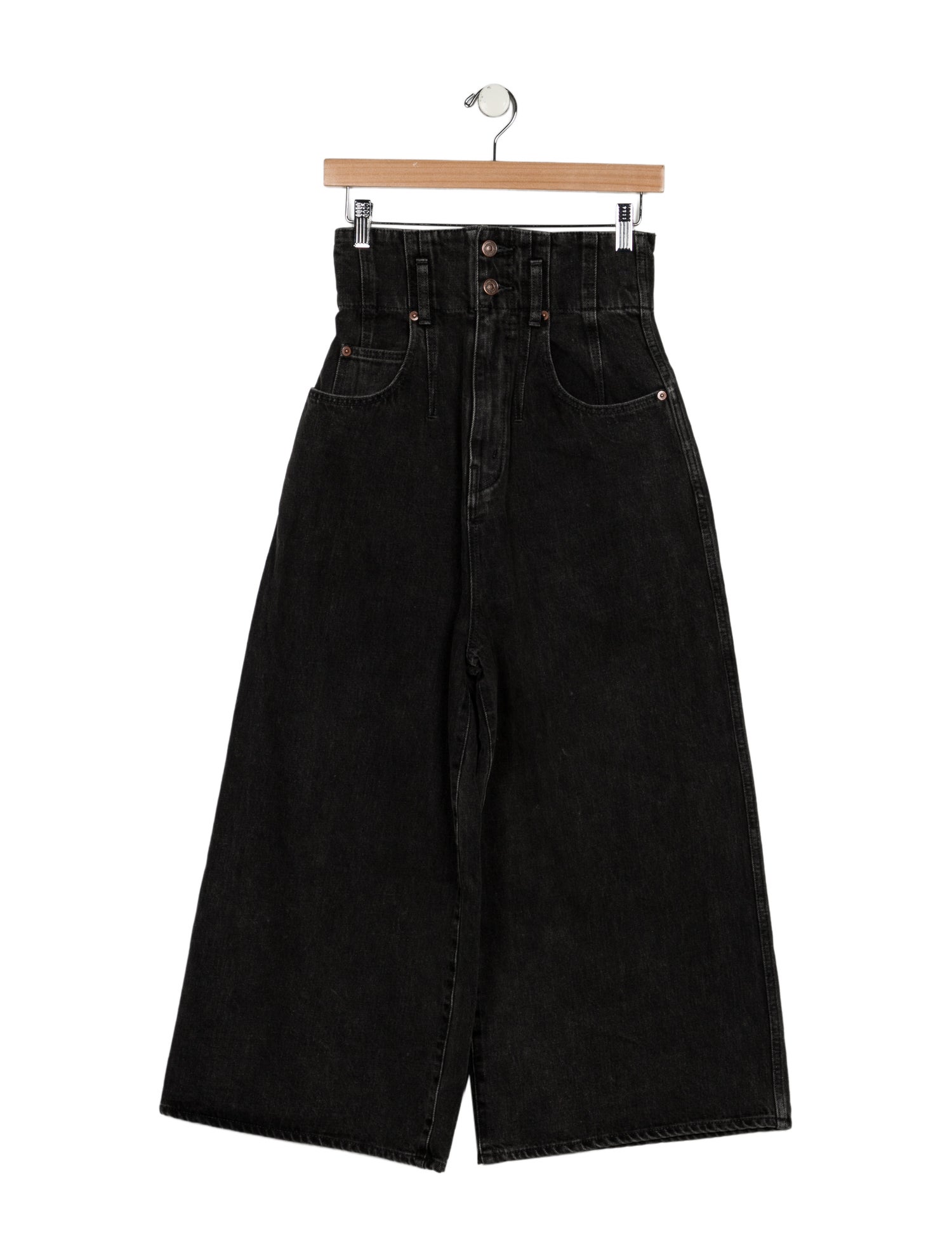 Celine 2021 Wide Leg Jeans w/ Tags
