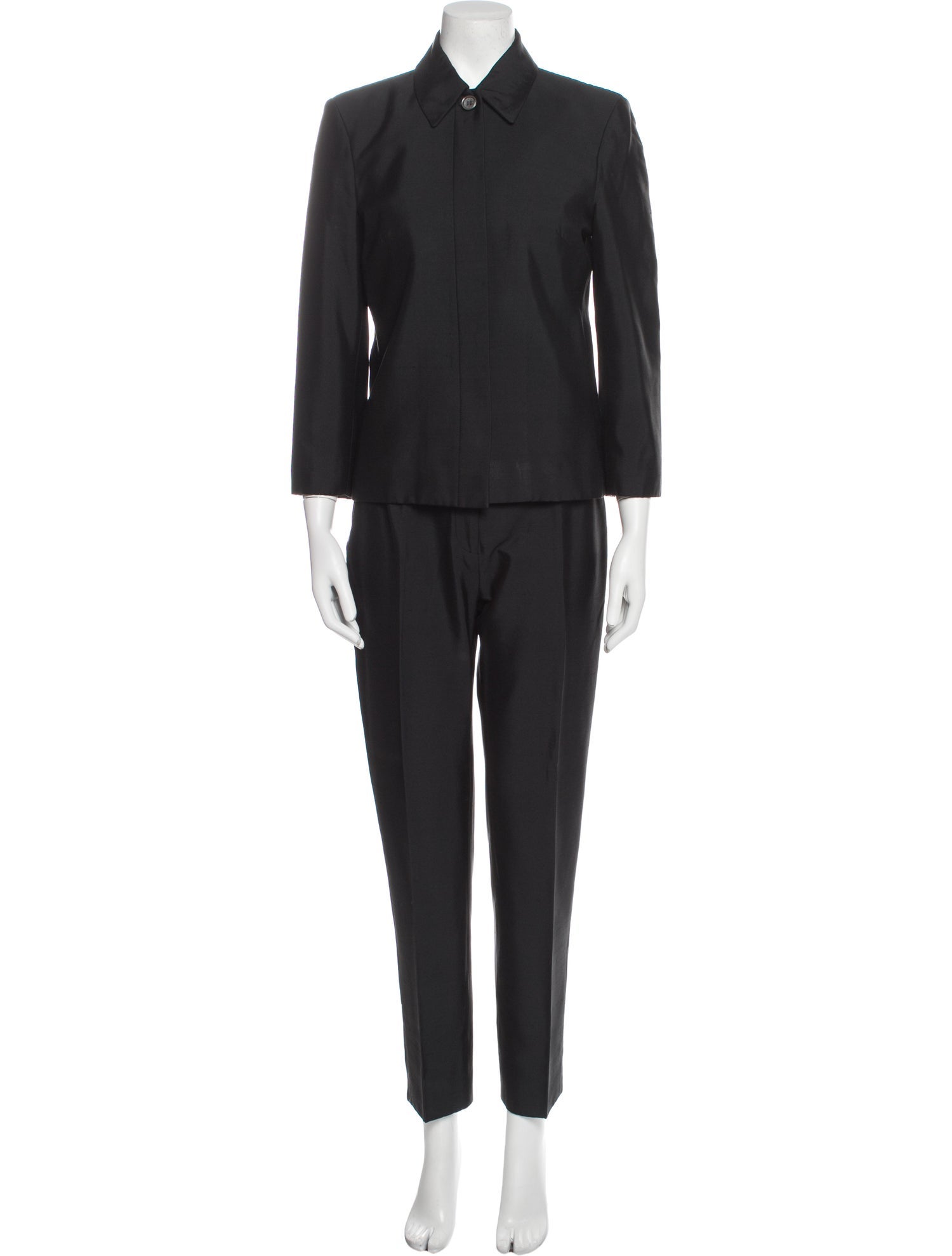 Celine Vintage Late 1990's - Early 2000's Pantsuit