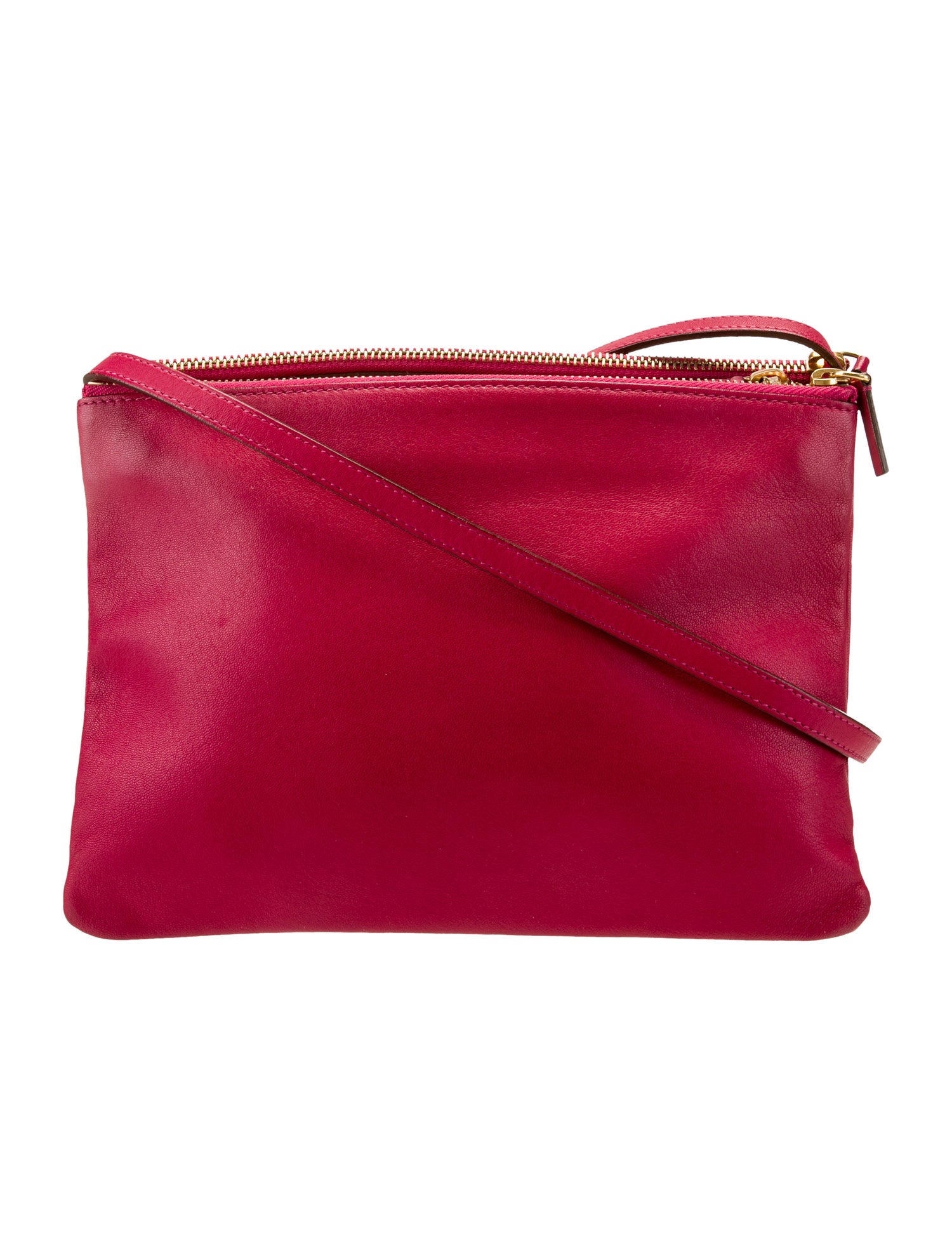 Celine Leather Trio Small