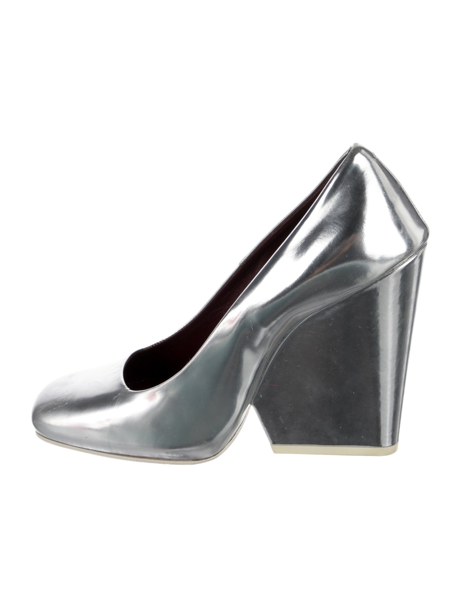 Celine Leather Pumps