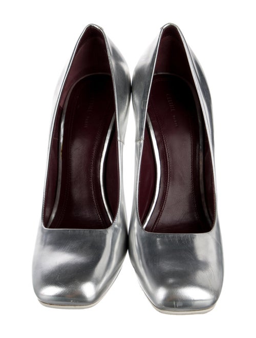 Celine Leather Pumps
