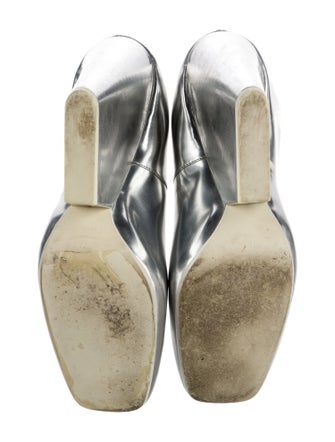 Celine Leather Pumps