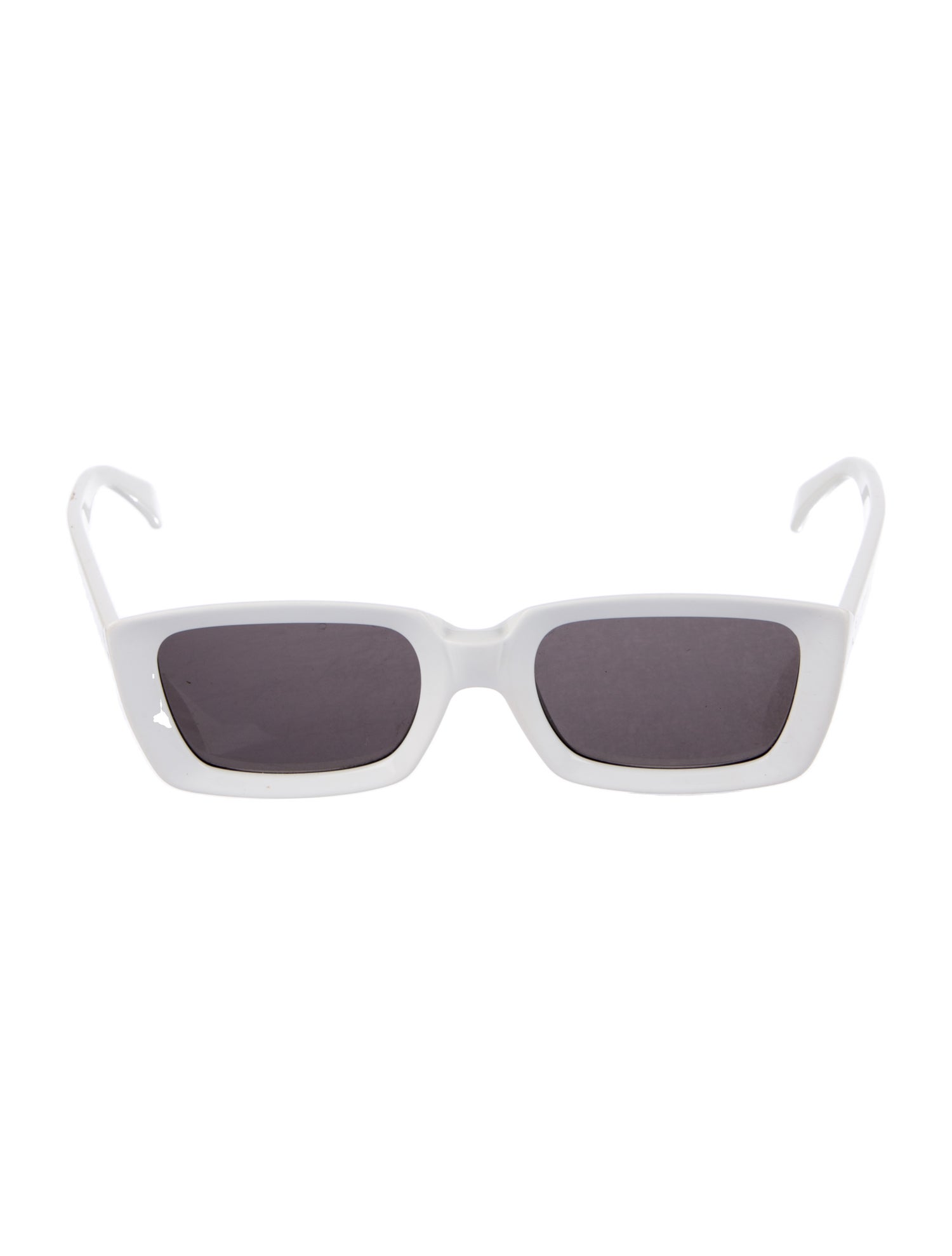 Celine Square Tinted Sunglasses