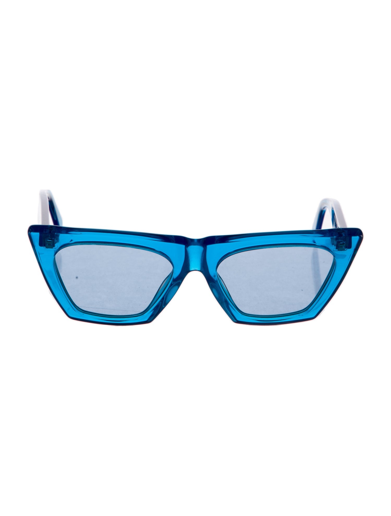 Celine Edge Cat-Eye Sunglasses