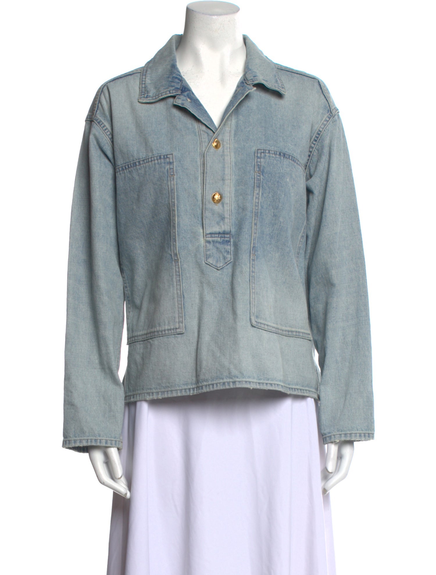 Celine Long Sleeve Sweatshirt