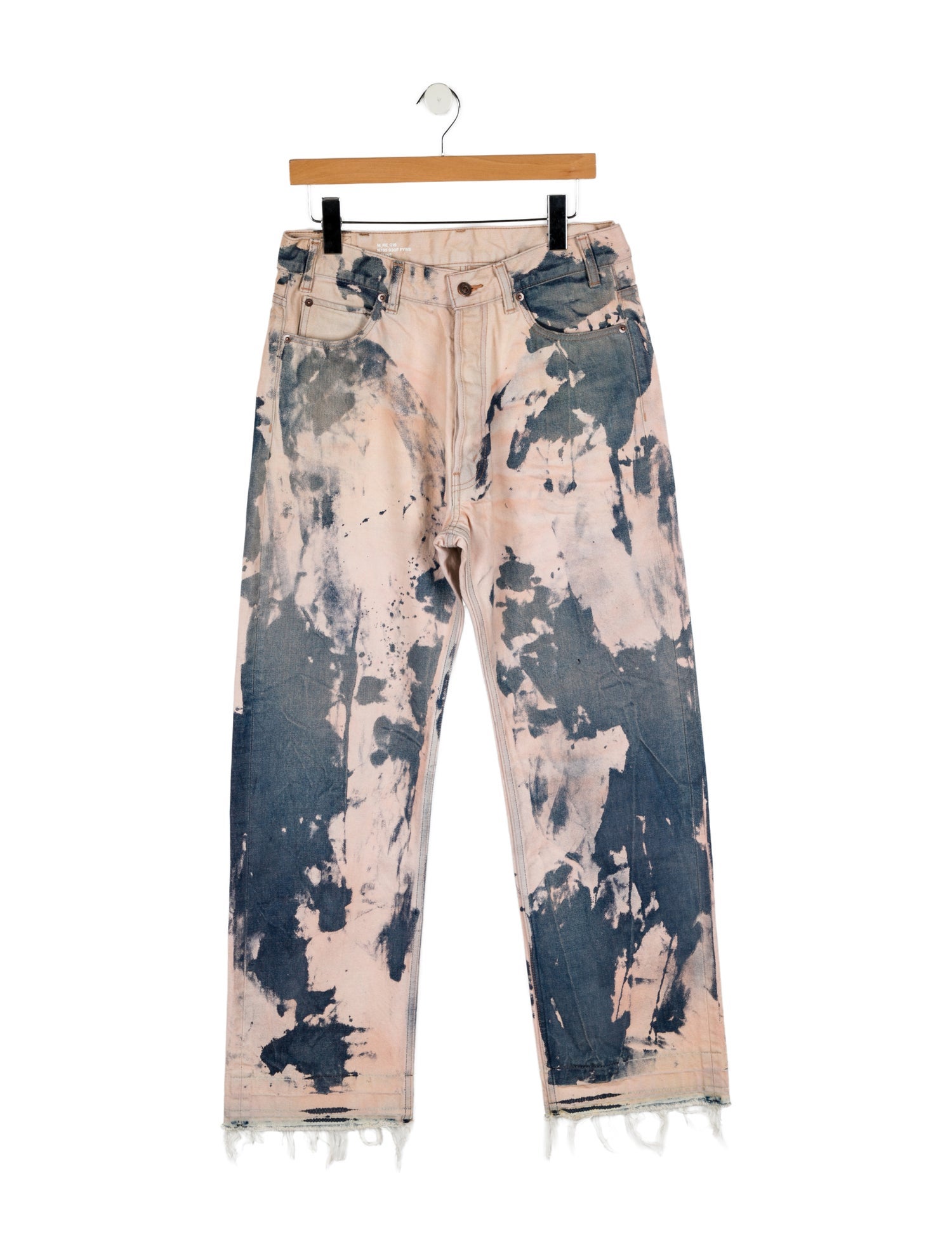 Celine Straight-Leg Jeans w/ Tags