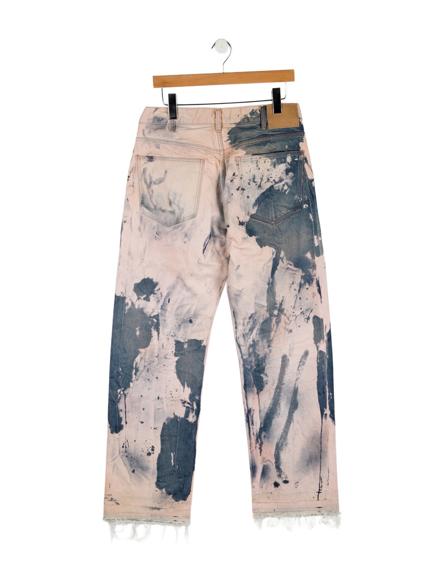 Celine Straight-Leg Jeans w/ Tags