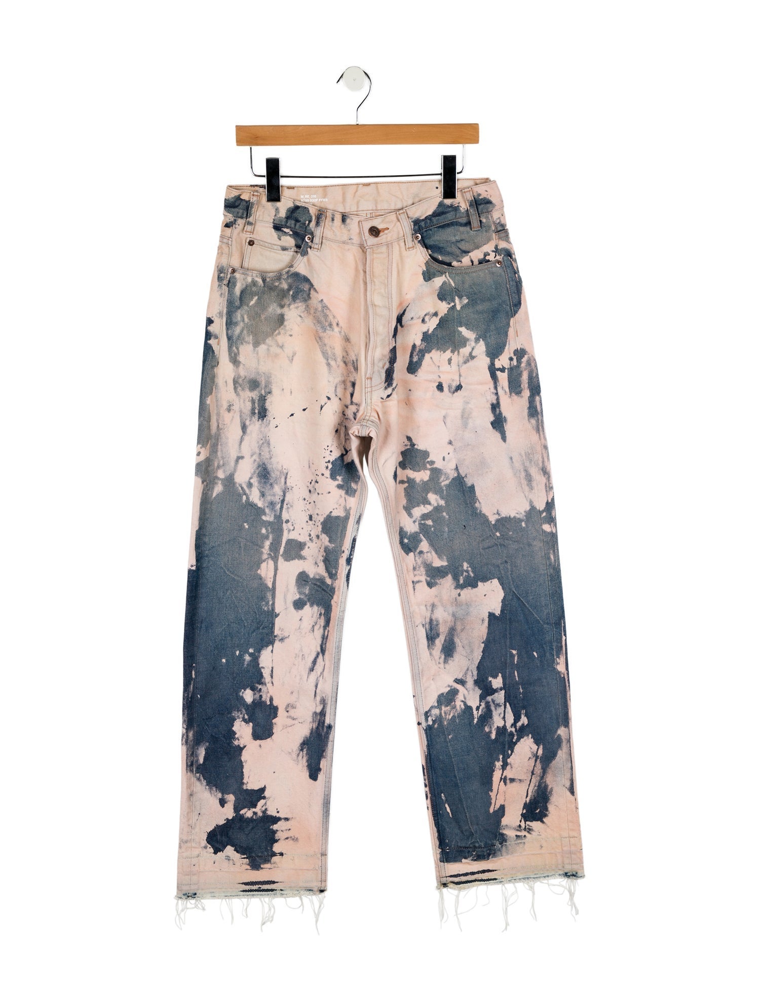 Celine Straight-Leg Jeans w/ Tags