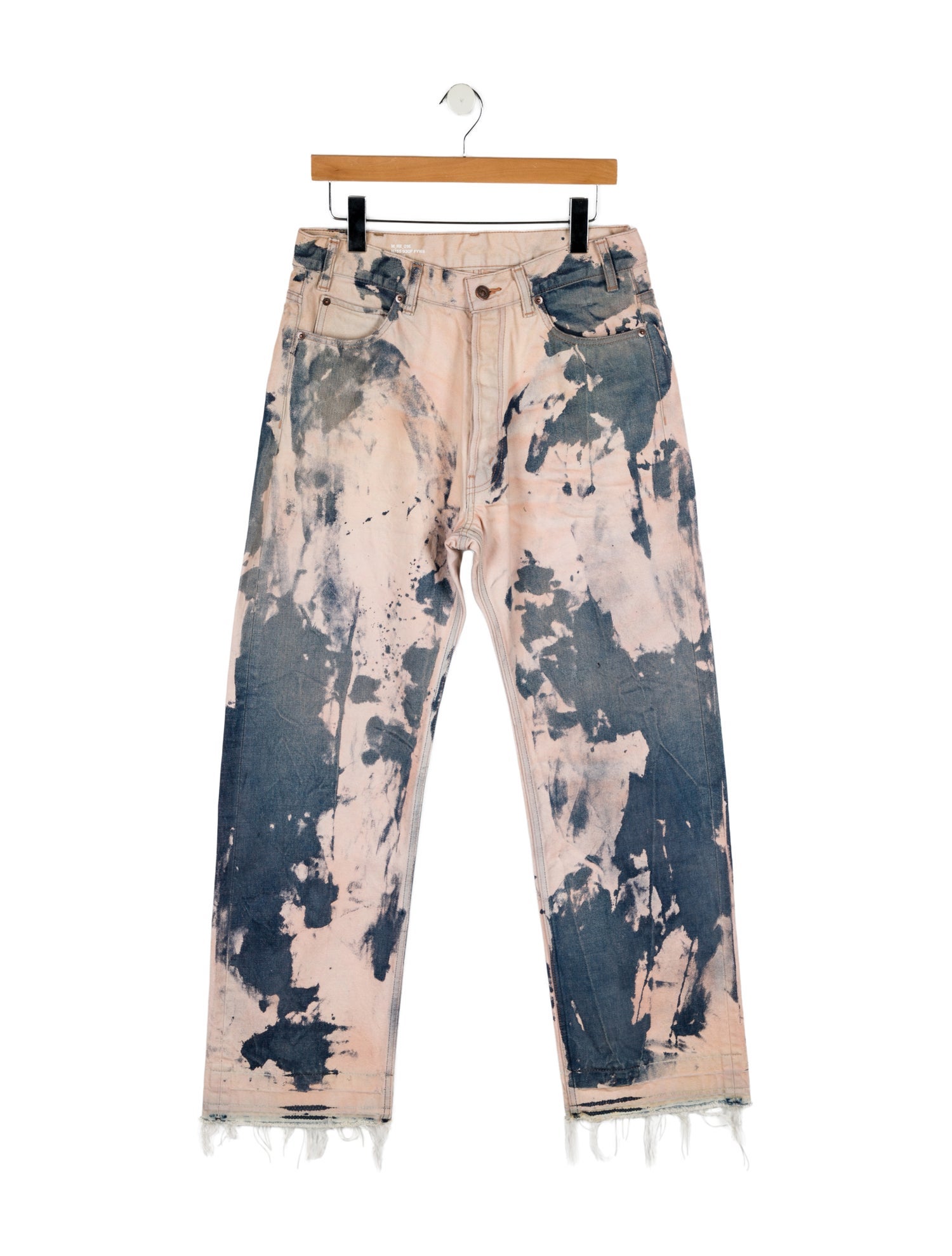 Celine Straight-Leg Jeans w/ Tags