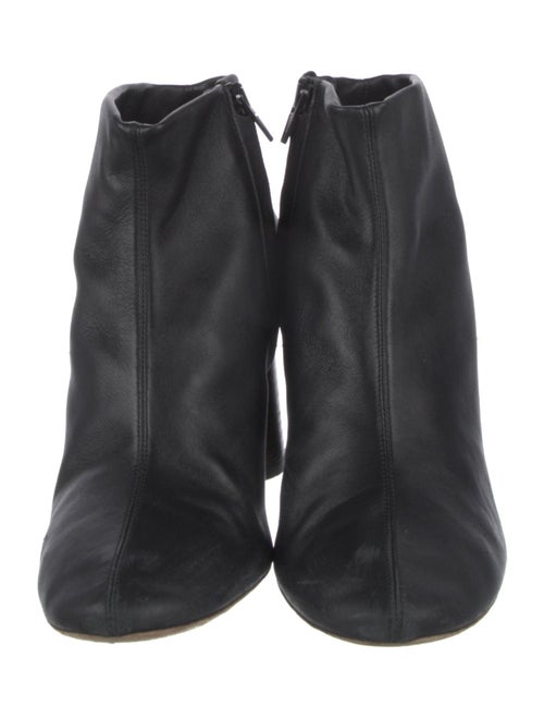 Celine Leather Boots
