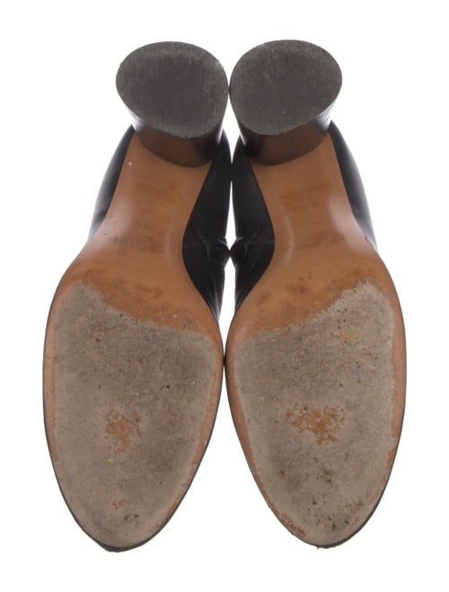 Celine Leather Boots