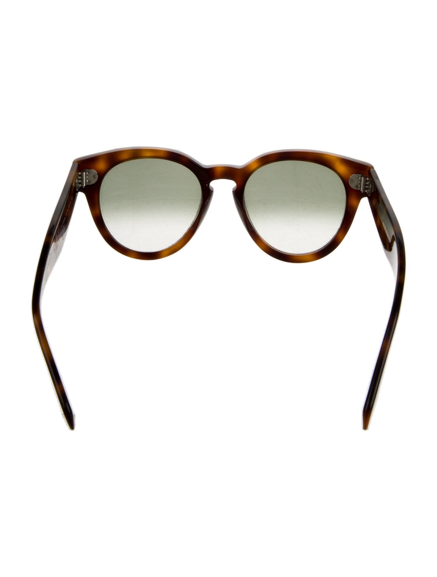 Celine Cat-Eye Gradient Sunglasses