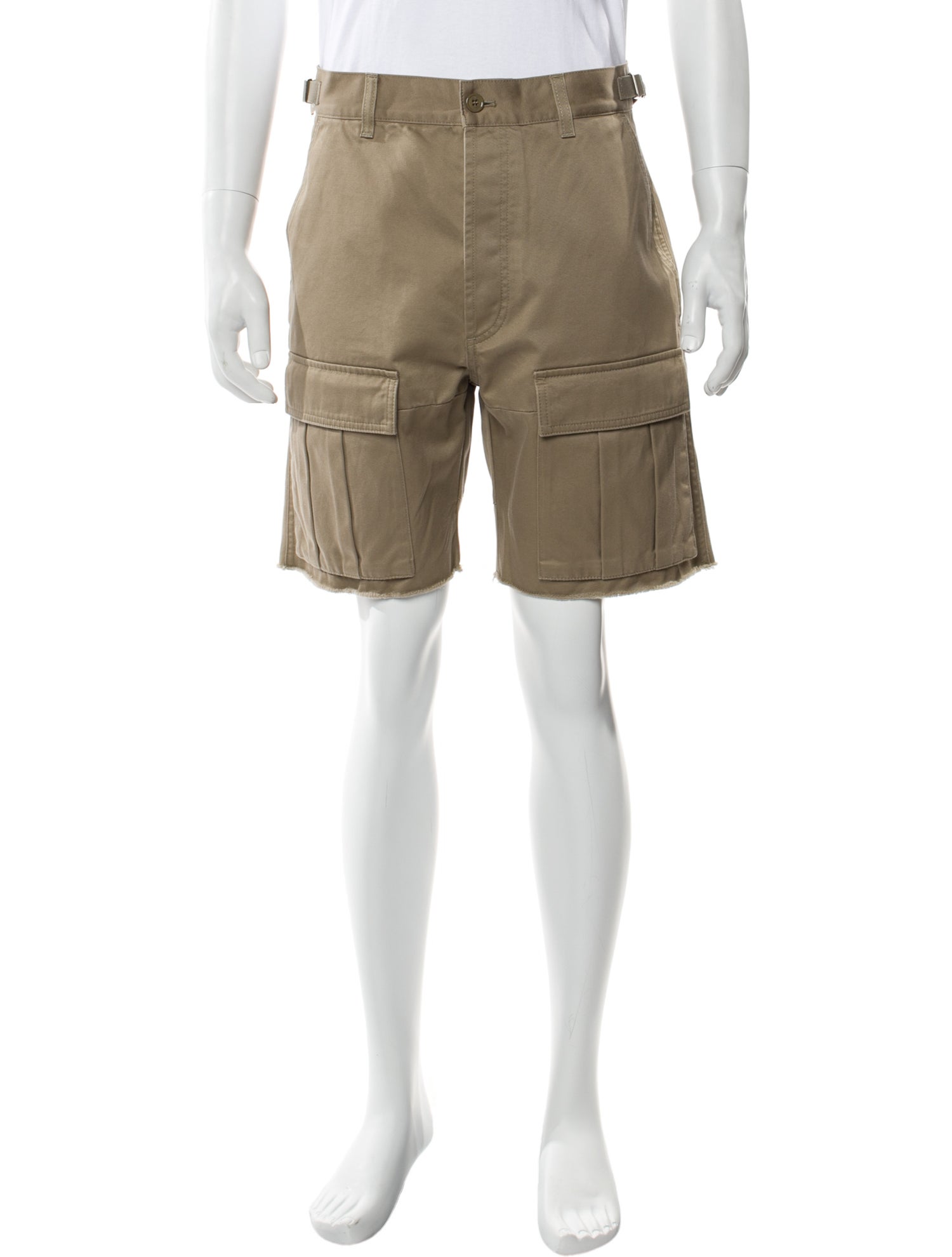 Celine Cargo Shorts w/ Tags
