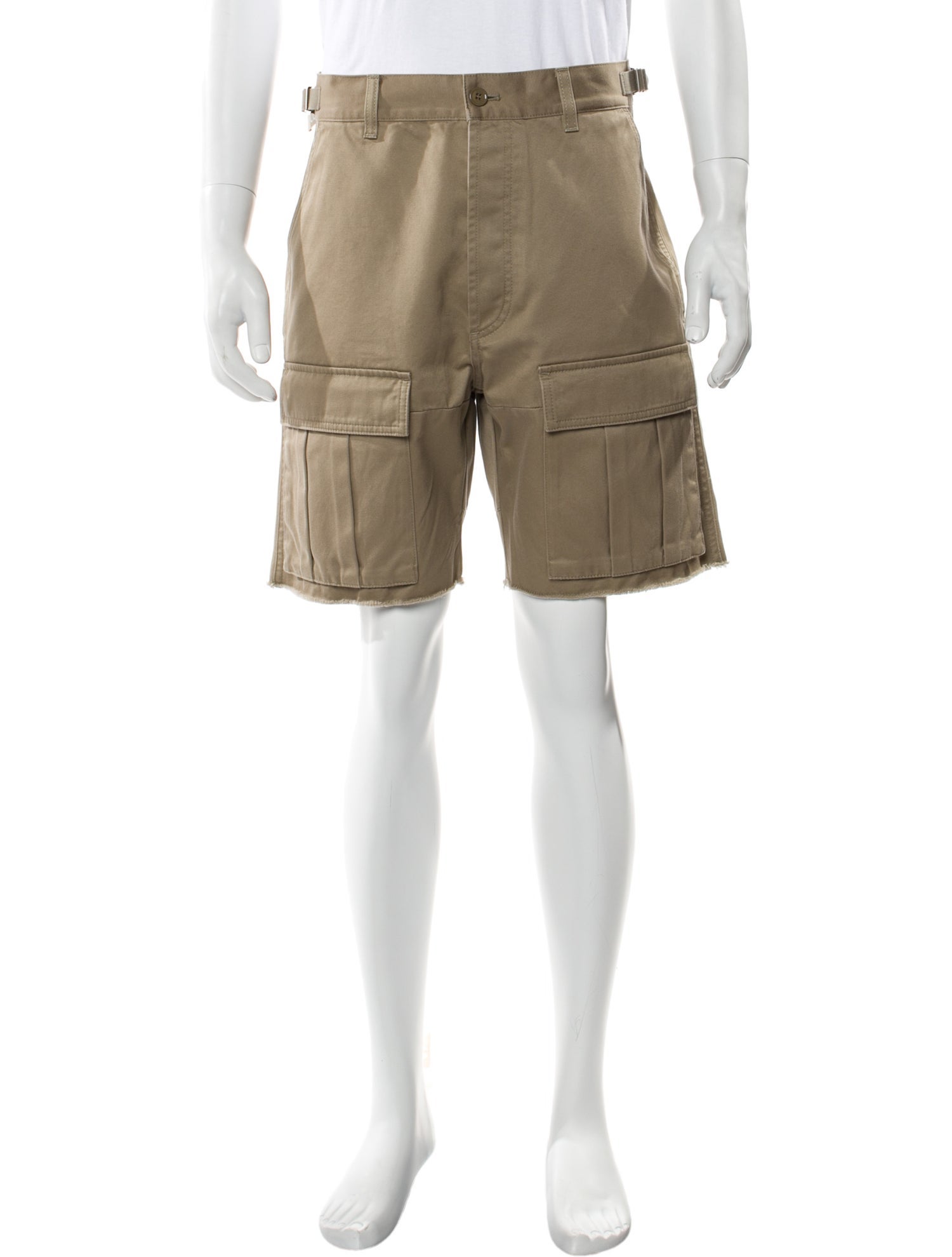 Celine Cargo Shorts w/ Tags