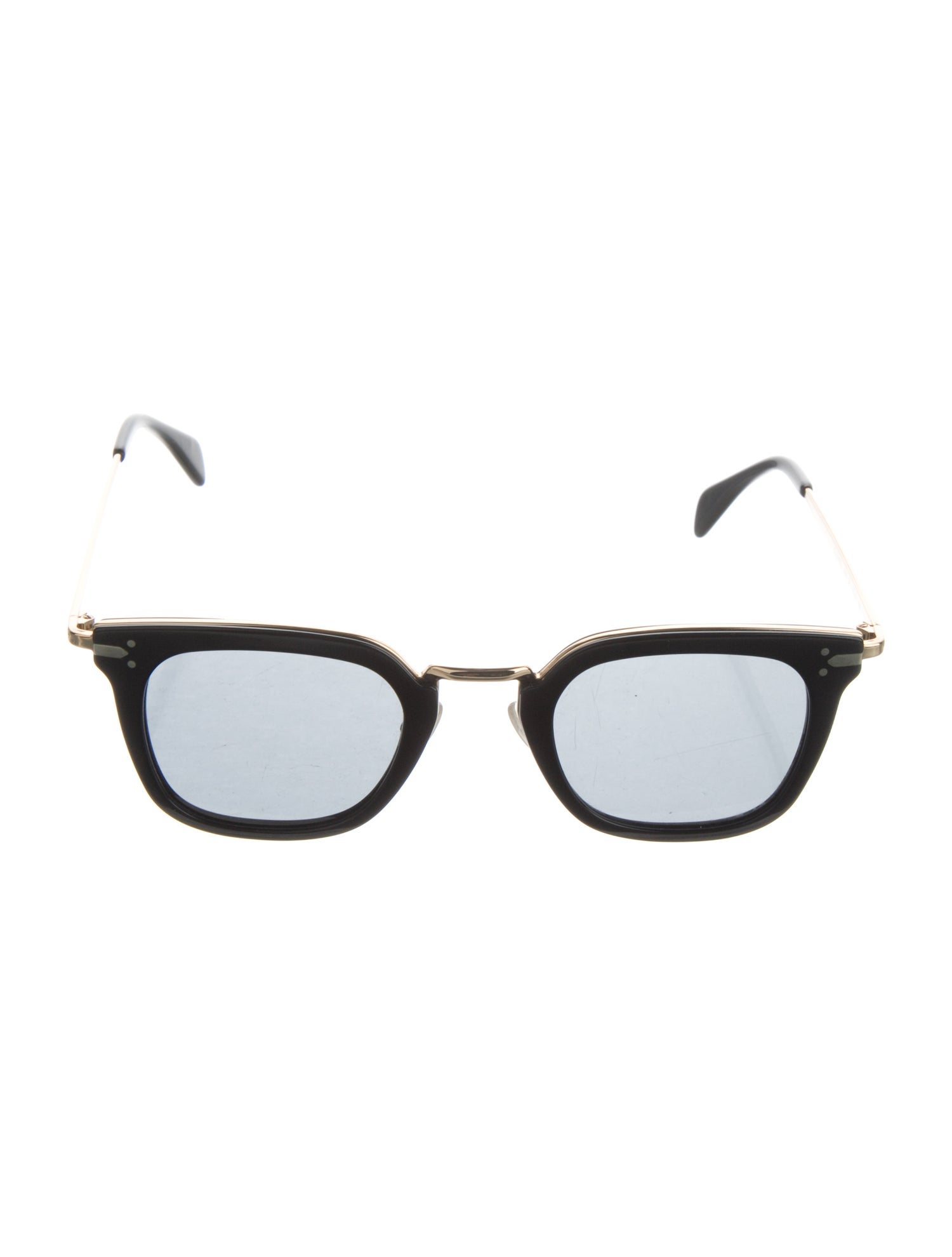 Celine Wayfarer Tinted Sunglasses