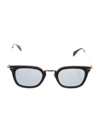 Celine Wayfarer Tinted Sunglasses