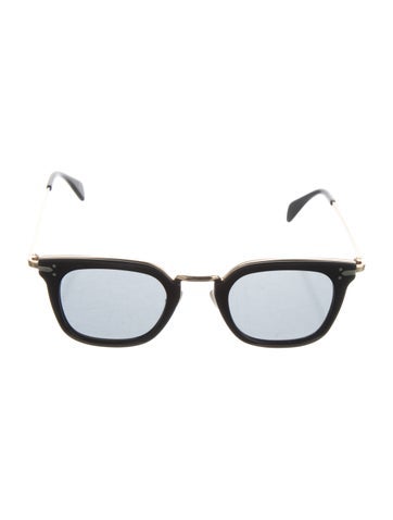 Celine Sunglasses Wayfarer Tinted