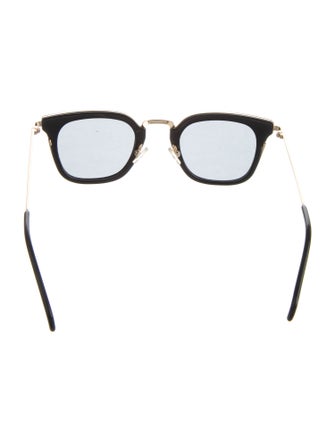 Celine Wayfarer Tinted Sunglasses