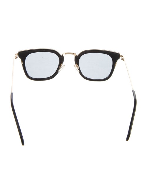 Celine Wayfarer Tinted Sunglasses