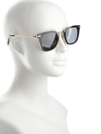 Celine Wayfarer Tinted Sunglasses