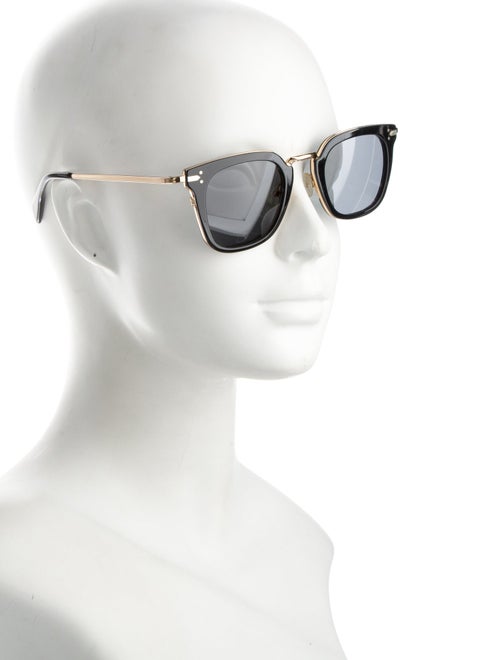 Celine Wayfarer Tinted Sunglasses