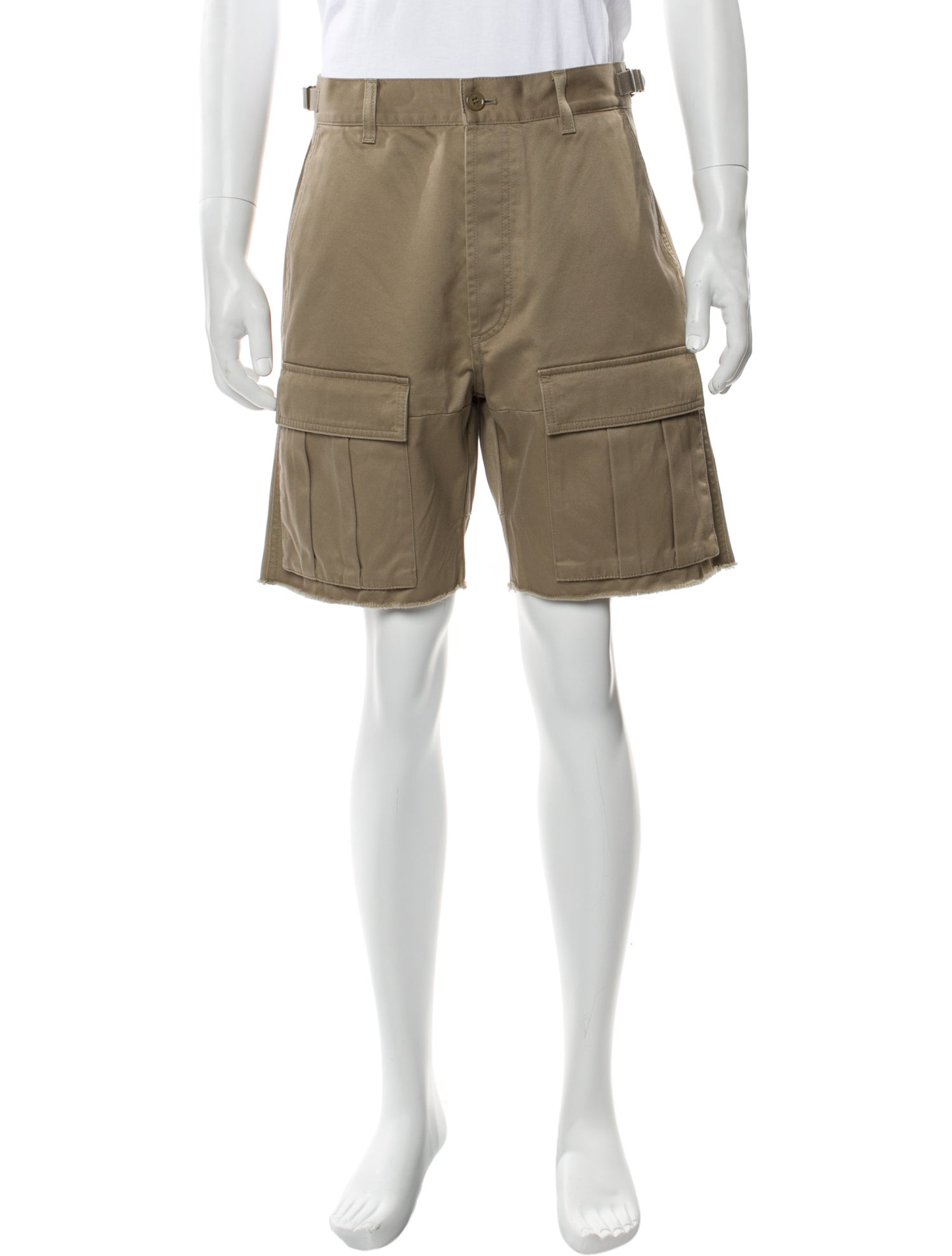 Celine Cargo Shorts w/ Tags