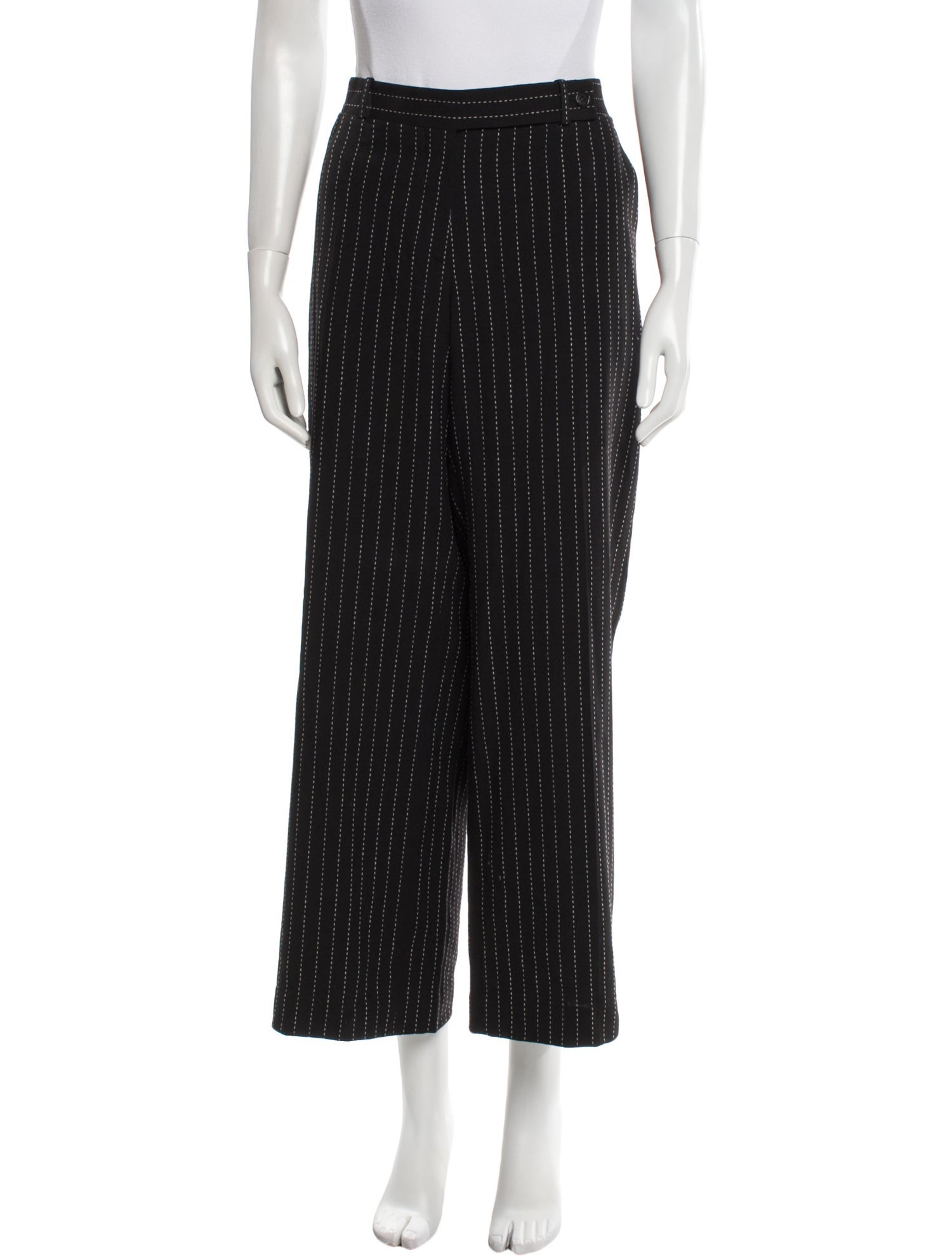Celine Vintage Wide Leg Pants