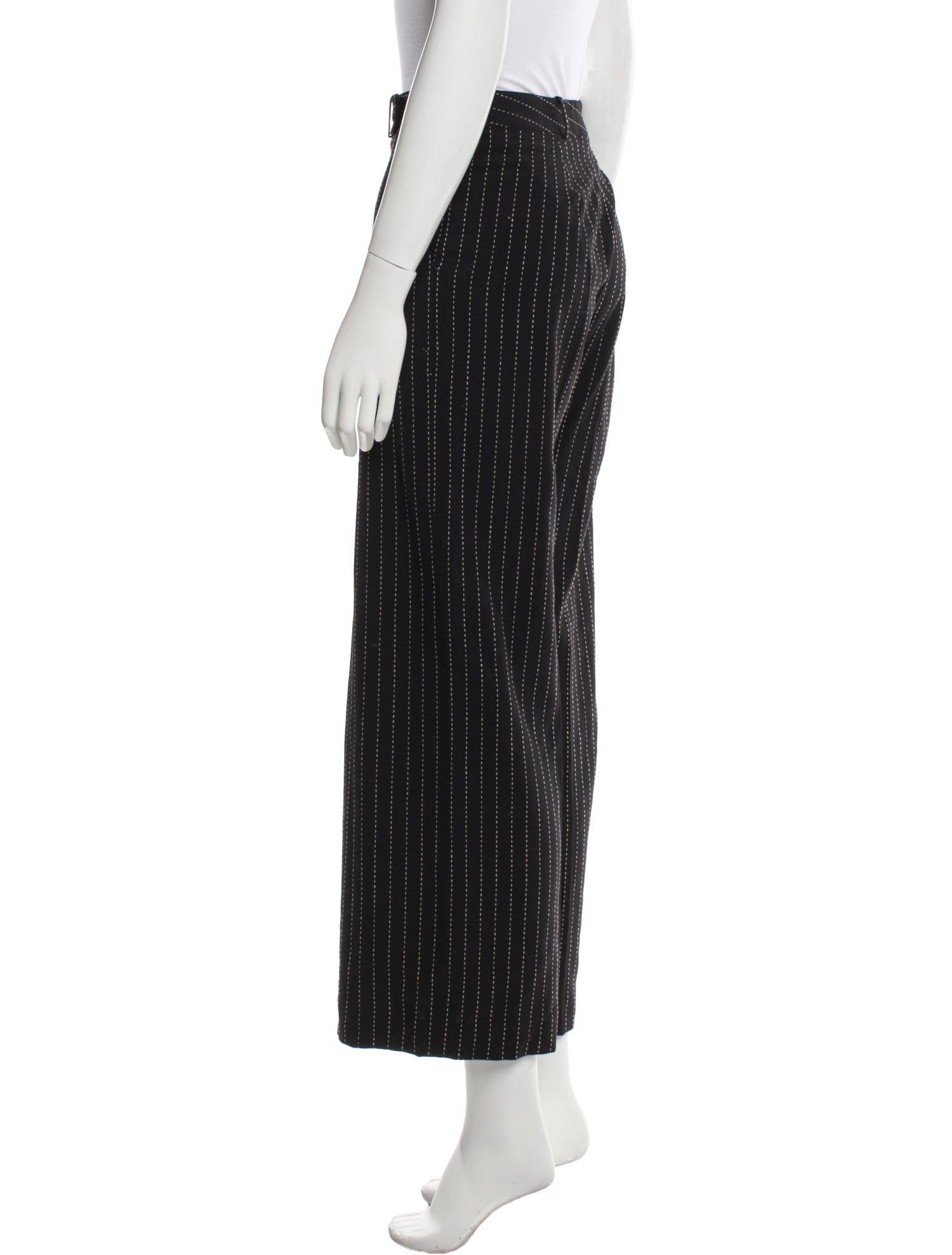 Celine Vintage Wide Leg Pants