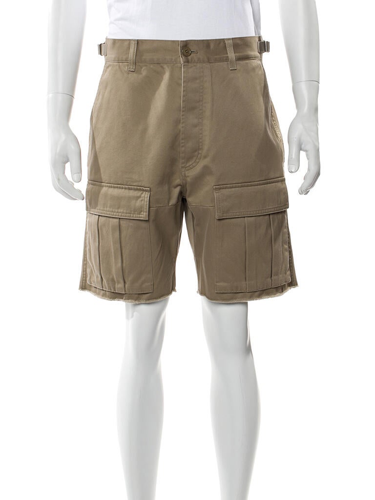 Celine Cargo Shorts w/ Tags