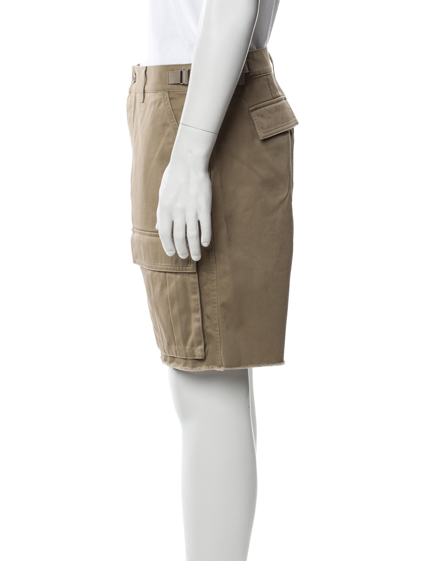 Celine Cargo Shorts w/ Tags