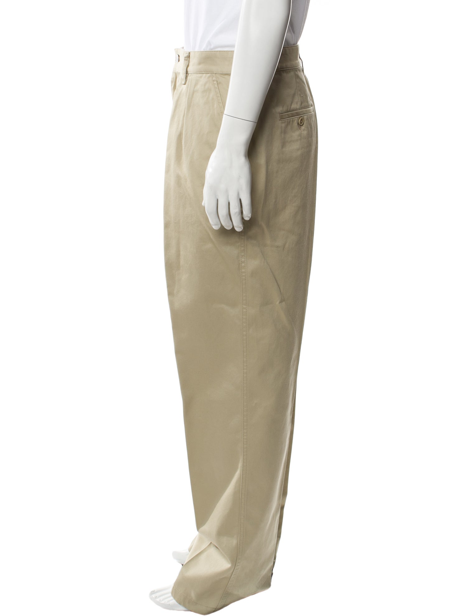 Celine Chinos w/ Tags