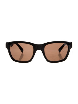 Celine Wayfarer Tinted Sunglasses
