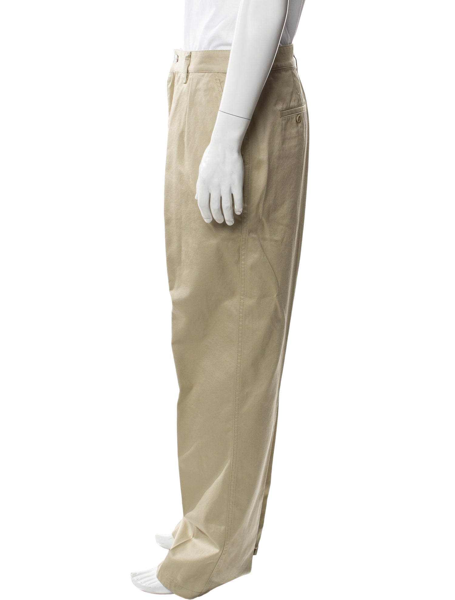 Celine Chinos w/ Tags