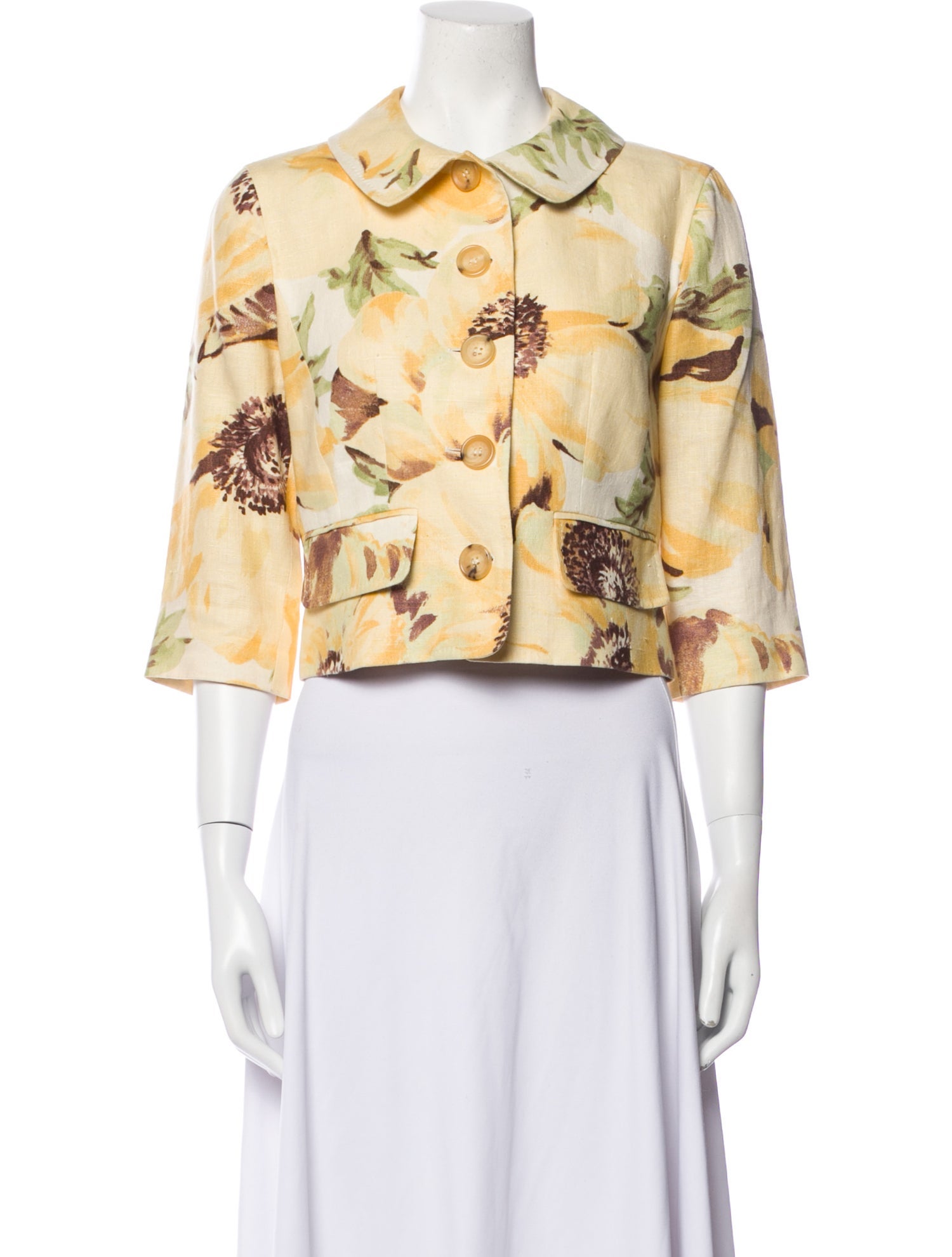 Celine Vintage Late 1990's - Early 2000's Jacket